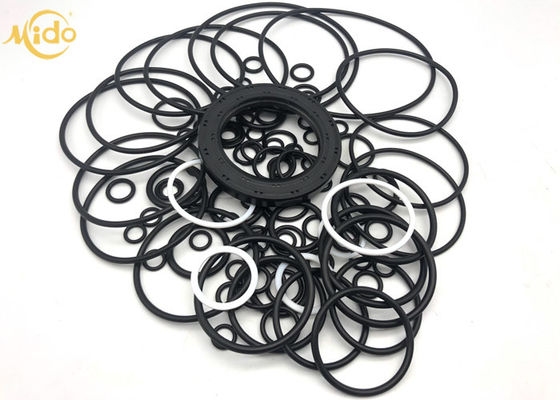 C A T 330C Zestawy uszczelniające pompy hydrauliczne Stosowanie do koparki A8VO200 Hydraulic Main Pump