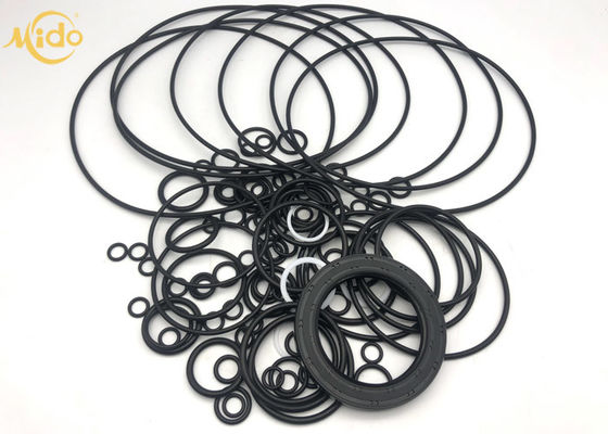 Zestaw uszczelek hydraulicznych tłoków 313D Zestaw uszczelek olejowych pompy hydraulicznej koparki ERPILLAR