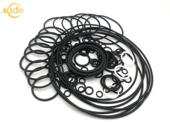 ZAX330 Zestaw uszczelek pompy hydraulicznej koparki NAK NDK ARS Naprawa uszczelki cylindra hydraulicznego