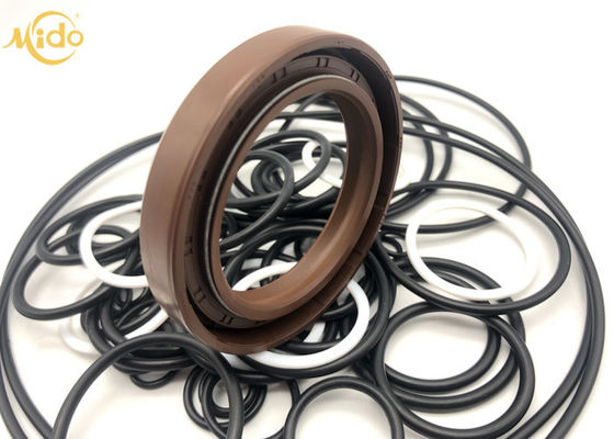 SK200-6 Zestawy uszczelek do koparek Pompa SK200-5 Zestaw naprawczy Odporność na ciepło