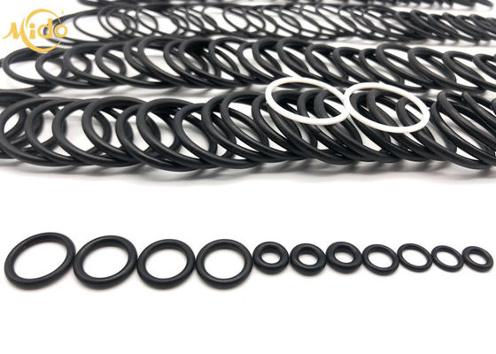 Zestaw uszczelek zaworu sterującego HYUNDAI NOK R335-7 ZAWÓR NO KMX15N Zestawy uszczelnień hydraulicznych do koparek