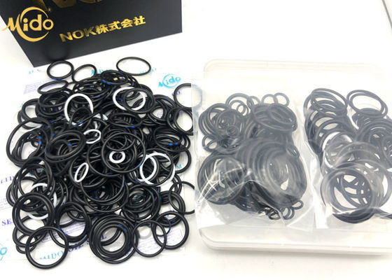 190-7700KT E330B Zestawy uszczelnień zaworu sterującego odporne na wysokie temperatury Części do naprawy koparki