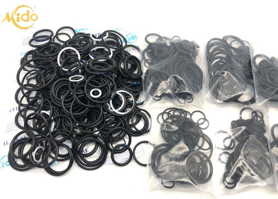 VOE14588359 Zestawy uszczelniające zawory sterujące EC55C EC60C Części inżynieryjne koparek