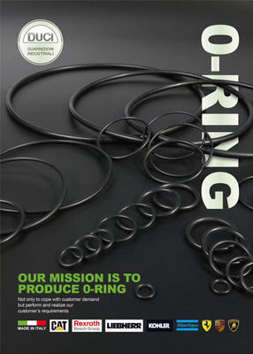 HPV95 PC200-7 200-8 240-7 240-8 Zestaw uszczelnienia pompy hydraulicznej Dobra elastyczność uszczelnienia