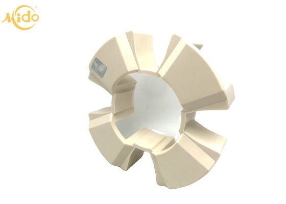 Koparka 45h Centaflex A Typ Białe gumowe sprzęgło wału napędowego