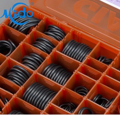 Zestaw naprawczy O-ringów KOBELCO SK Niestandardowe O-ringi 84 SHORE