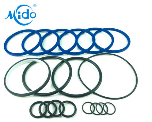 EX Zestaw hydraulicznych uszczelek środkowego złącza PU NBR Krzyżowe zestawy uszczelek hydraulicznych cylindrów