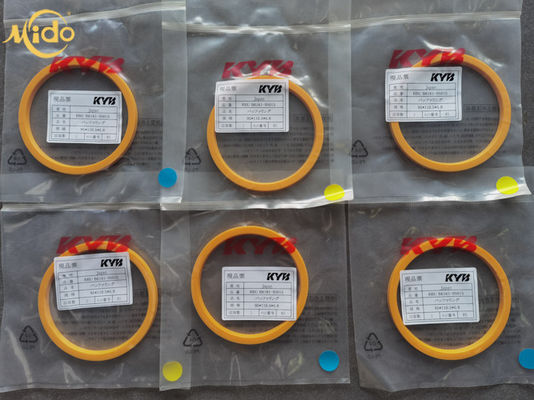 KYB HBY KAYABA Zestawy naprawcze cylindrów hydraulicznych Uszczelka buforowa 95 * 110,5 * 5,8 Mm