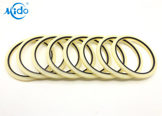 Zestaw uszczelek siłownika hydraulicznego SKF, uszczelki zderzaka, uszczelki gumowe HBY