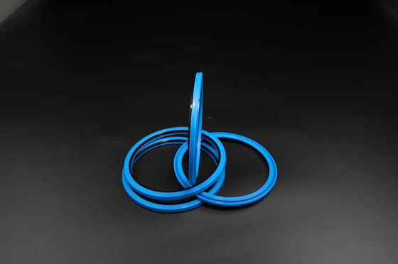 Zestaw uszczelek siłownika hydraulicznego SKF, uszczelki zderzaka, uszczelki gumowe HBY