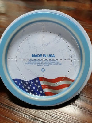 Zestaw uszczelek siłownika hydraulicznego SKF, uszczelki zderzaka, uszczelki gumowe HBY