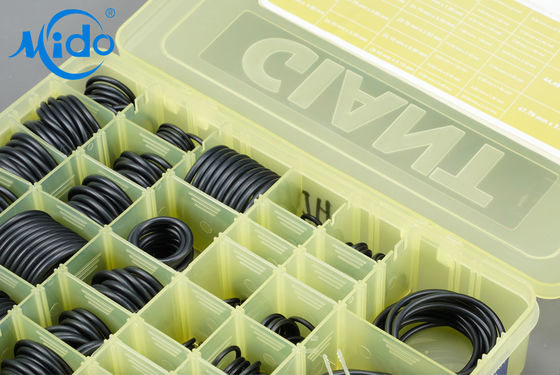 Zestaw gumowych O-ringów KATO HD Naprawa O-ringów cylindra hydraulicznego NBR