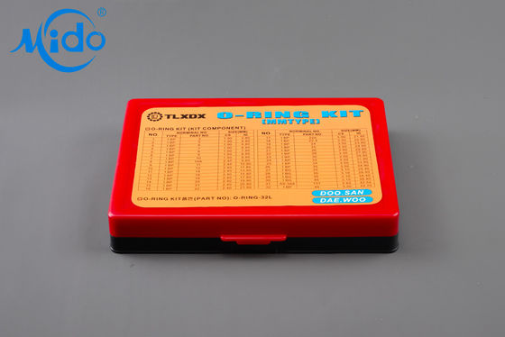Zestaw naprawczy O-ringów odpornych na olej, NBR Naprawa O-ringów hydraulicznych Uszczelki DOOSAN DAEWOO DH