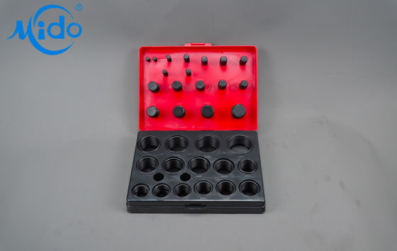 Zestaw naprawczy O-ringów odpornych na olej, NBR Naprawa O-ringów hydraulicznych Uszczelki DOOSAN DAEWOO DH