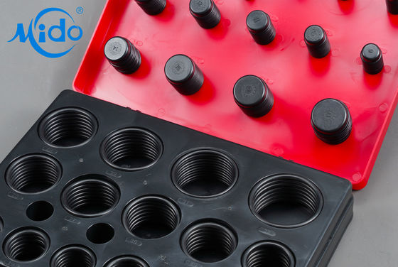 Zestaw naprawczy O-ringów odpornych na olej, NBR Naprawa O-ringów hydraulicznych Uszczelki DOOSAN DAEWOO DH