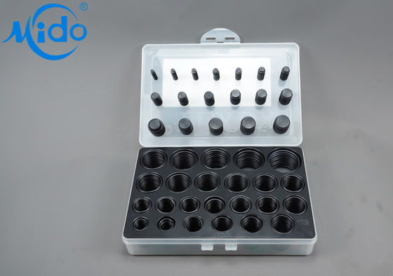 Zestawy uszczelek O-ring odpornych na olej, NBR Hyundai R Zestaw naprawczy O-ringów