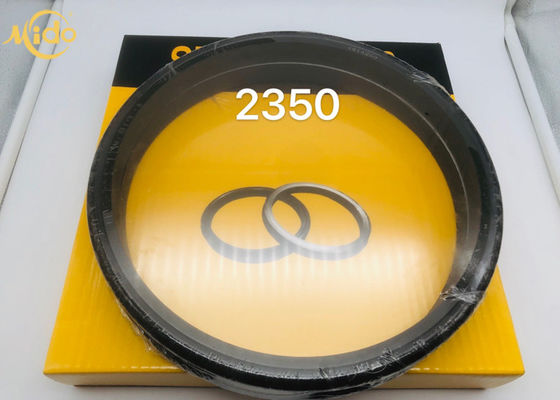 Mechaniczna pływająca uszczelka grupa 2350 265 * 235 * Pływający silikonowy pierścień uszczelniający NBR