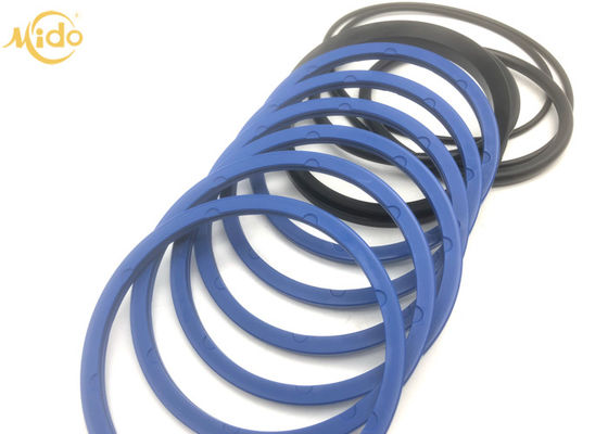 PC300 PC350 Zestaw uszczelnień środkowego przegubu koparki