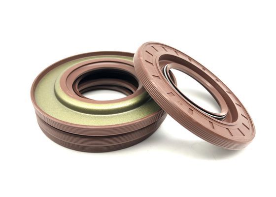 Okrągła gumowa uszczelka olejowa FKM Rozmiar 56 112 8/10 do koparki