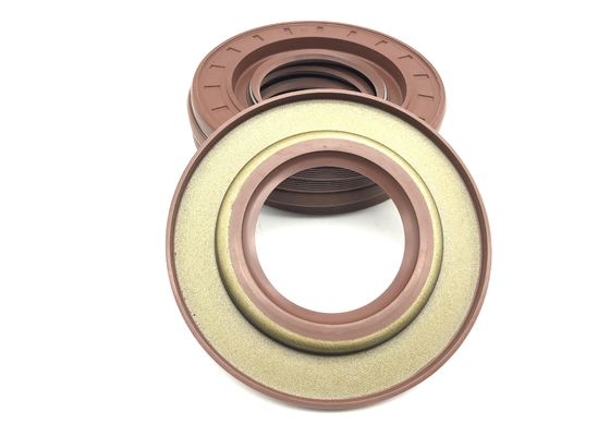 Okrągła gumowa uszczelka olejowa FKM Rozmiar 56 112 8/10 do koparki