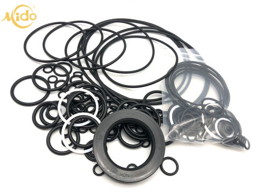 Zestawy uszczelek do koparek wysokociśnieniowych E200B Zestaw uszczelek do naprawy pompy  200B