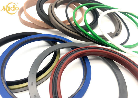 349D Hydraulic Cylinder Seal Kit Wysokiej Wydajności PTFE TPU NBR