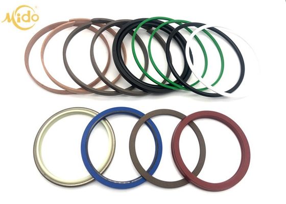 349D Hydraulic Cylinder Seal Kit Wysokiej Wydajności PTFE TPU NBR