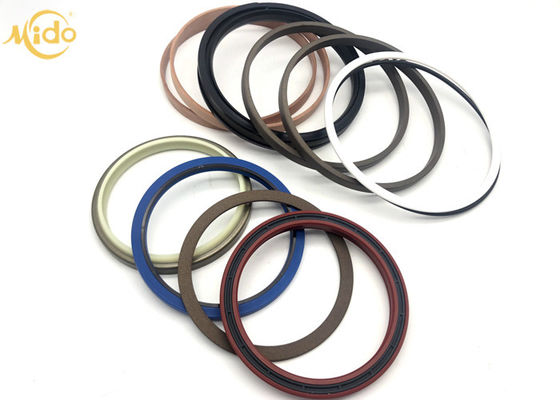 Zestaw pieczętowania cylindrów hydraulicznych część nr 707-99-47130 do zestawu wiadrowego PC220-8 / PC270-8