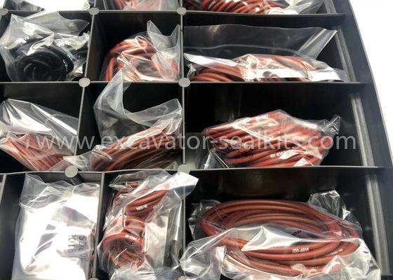 270-1528 Zestaw naprawczy gumowego O-ringu E Typ Nitryl NBR