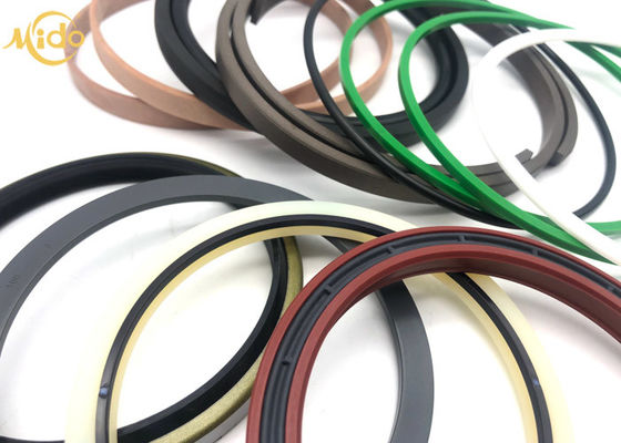 Standardowy rozmiar zestawu uszczelek siłownika hydraulicznego EX90-1 Odporność na zużycie