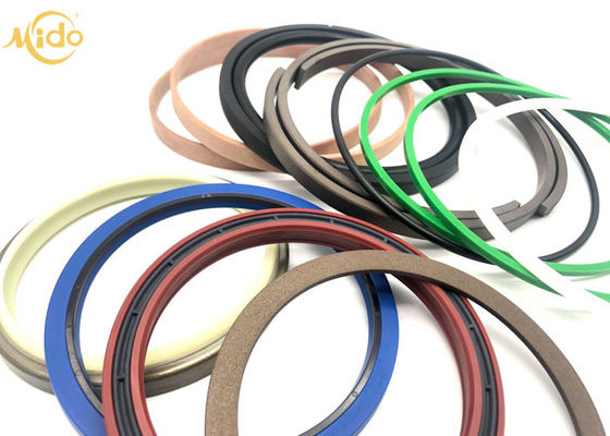 Hitachi Excavator EX200-1 Zestaw uszczelek cylindra hydraulicznego łyżki wysięgnika