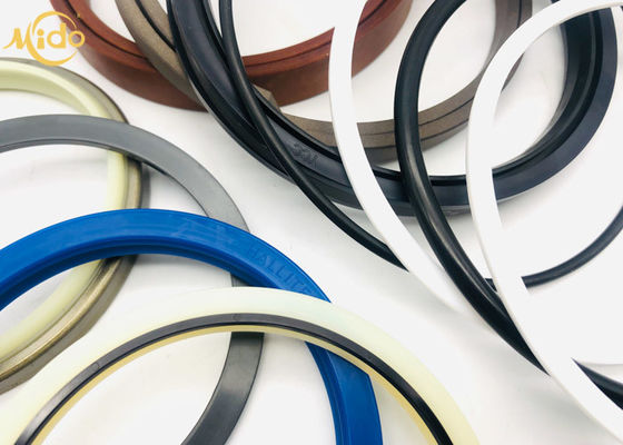 Zestawy uszczelek do koparek ZAX110 w rozmiarze standardowym Łyżka z ramieniem wysięgnika