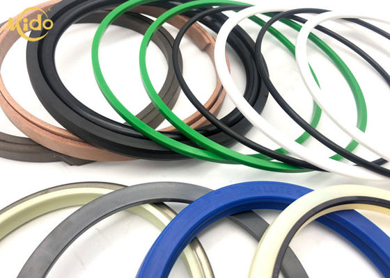 Zestaw uszczelek cylindra łyżki wysięgnika OEM ZAX240