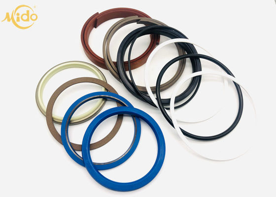 ZAX250-3 ZAX250-3G Zestaw uszczelek cylindra hydraulicznego Zestawy uszczelek do koparek