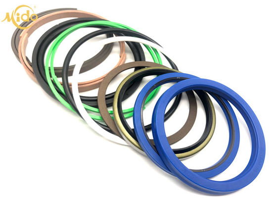 ZAX240-3G Zestawy uszczelek ramienia łyżki koparki Hitachi