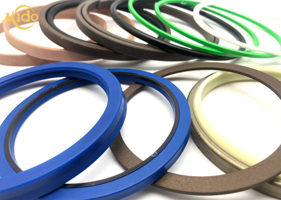 NY PTFE Zestaw uszczelek cylindra hydraulicznego ZAX350-6 Pierścień zapasowy