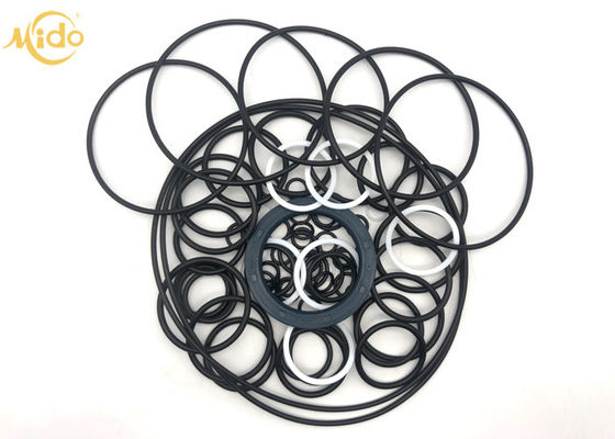 7081L00530 Zestaw uszczelniający cylindry hydrauliczne PC128US PC138US PC158US Części zamienne koparek