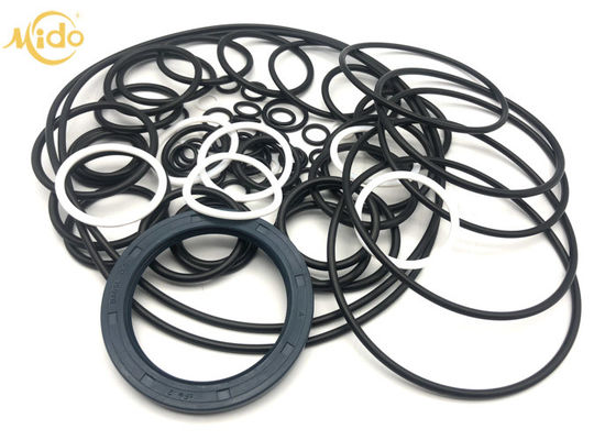PC650 PC600 PC700-8E Komatsu Hydraulic Pump Seal Kit Olejoodporny, doskonały do noszenia
