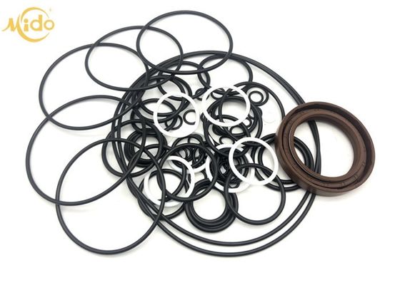 PC650 PC600 PC700-8E Komatsu Hydraulic Pump Seal Kit Olejoodporny, doskonały do noszenia
