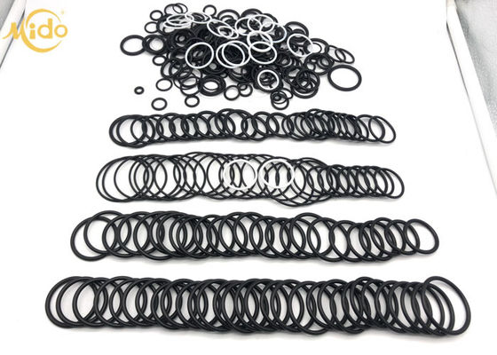 Zestaw uszczelek zaworu sterującego pompy hydraulicznej SK200 8 210 8 Odporny na ścieranie MIDAO