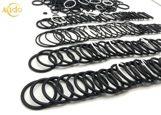 Zestaw uszczelek zaworu sterującego pompy hydraulicznej SK200 8 210 8 Odporny na ścieranie MIDAO