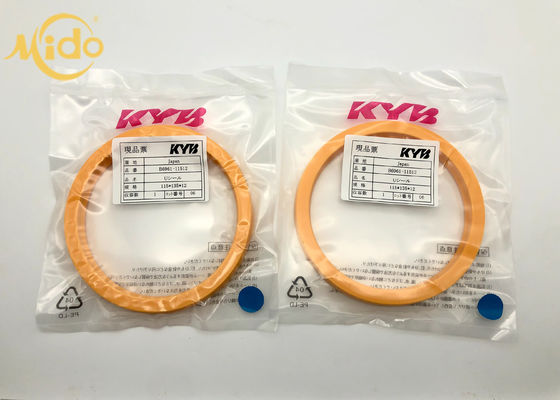115 X 135 X 12 mm Uszczelka cylindra hydraulicznego Odporna na olej