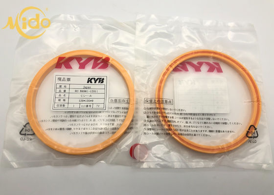 Oryginalne części KYB Uszczelka naprawcza 120-135-9 Uszczelki tłoczysk cylindrów hydraulicznych Odporność na olej