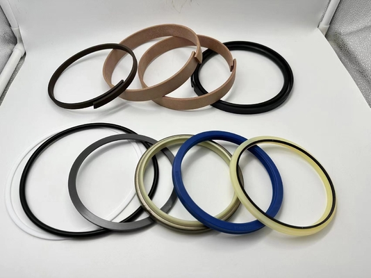 PC210LC-8 zestaw uszczelniający cylindry koparki HALLITE IDI SKF PU NBR wysokiego ciśnienia