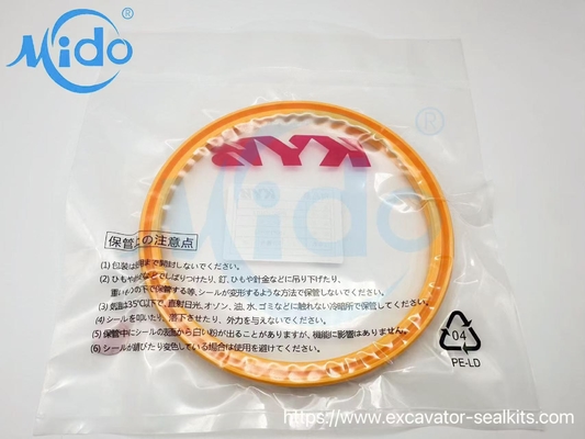 160*180*12 kayaba mru-kyb hydrauliczny cylinder prętowy U-SEAL TPU Zestaw uszczelnienia wysokiego ciśnienia