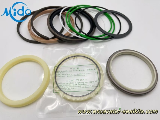Zestaw wymiernych hydraulicznych uszczelniaczy oleju pasuje do SWE210 HC150A-01A 730001000430 Doskonale!