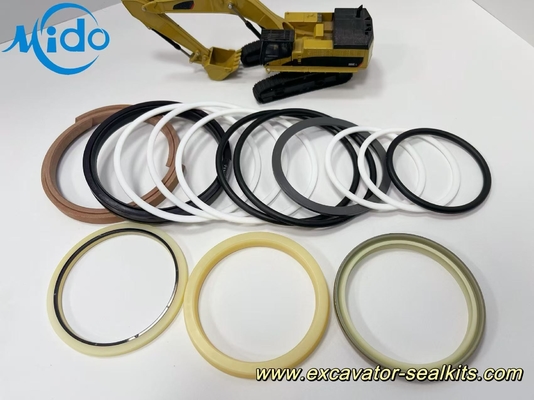 707-99-67310 PC400-5 -6 -7 Zestaw hydraulicznych uszczelniaczy oleju Trwała naprawa W celu utrzymania koparek