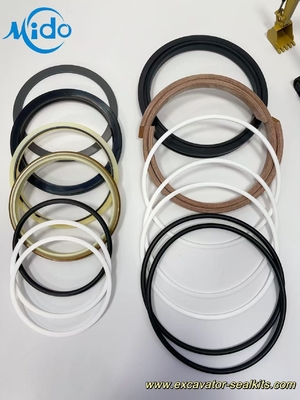 Zestaw uszczelniaczy oleju hydraulicznego PC200-7/PC200LC-7 część nr 707-99-45230 Zestaw wiadrowy dla koparki Komastu