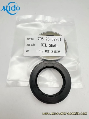 Komatsu Travel Motor & Main Pump Oil Seal - pasuje do koparek serii PC100L/150/200.