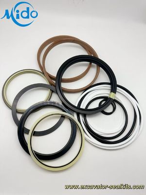 707-99-47570	PC210-7 210LC-7 220-7 PC290LC-7K  Wysokiej jakości zestaw uszczelnień cylindra hydraulicznego do łyżki